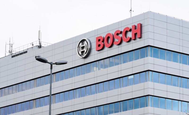 German auto supplier Bosch to cut 5,500 jobs in further sign of carmakers’ woes